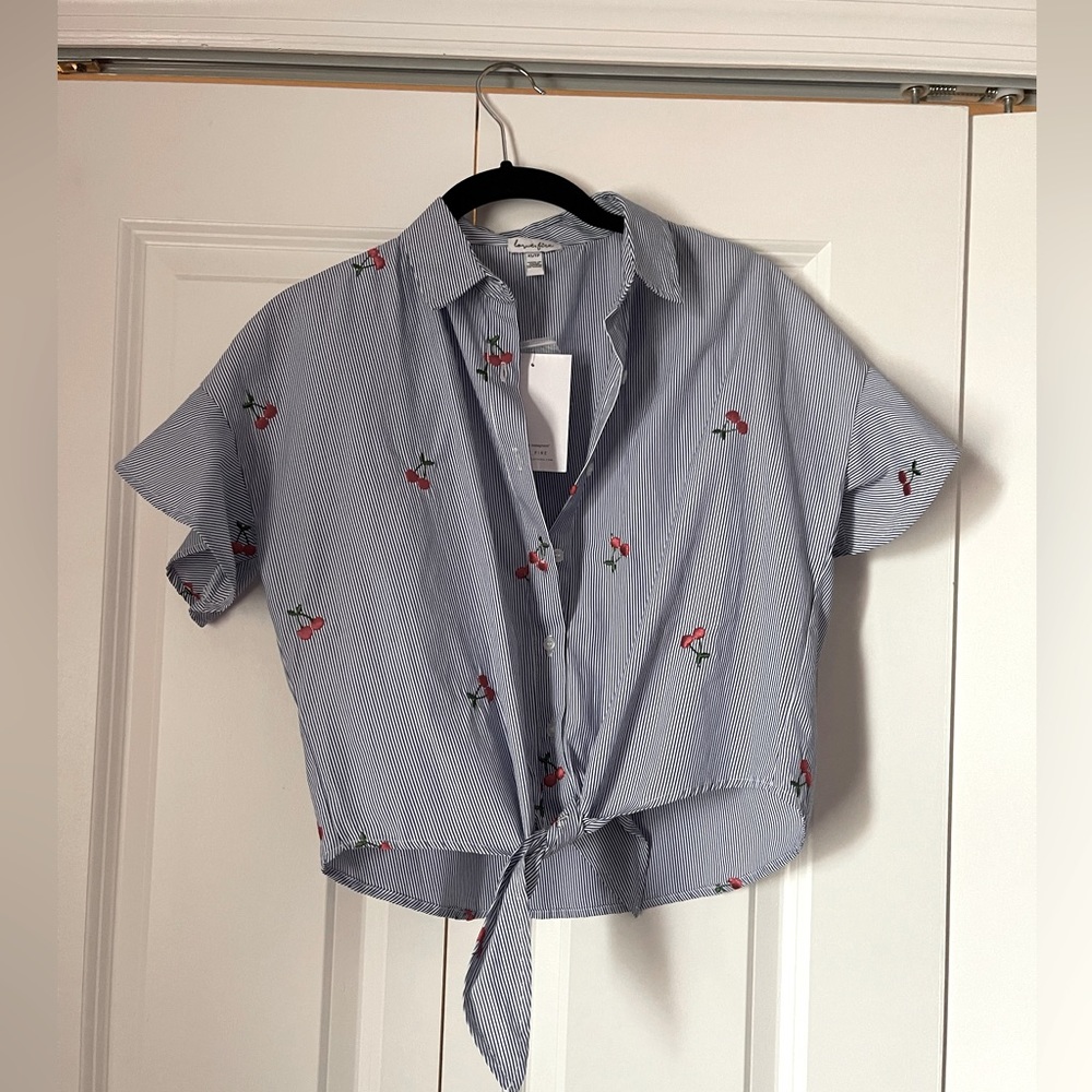 Love_fire, top, XS
